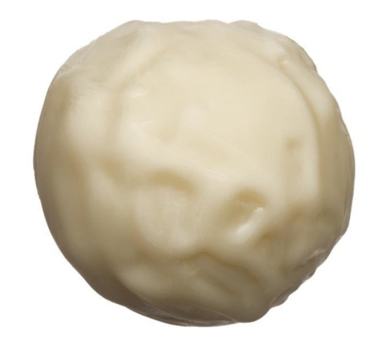 Truffles Marc de Champagne with white chocolate - Artisan +/-200 g