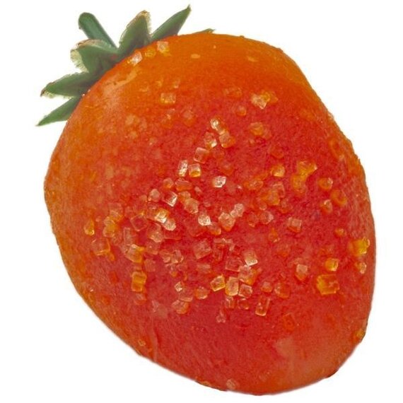 Marsepein Aardbeien +/-200 g