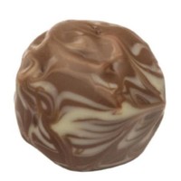 Truffes Chocolat au Lait & Caramel - Artisanales +/- 200 g