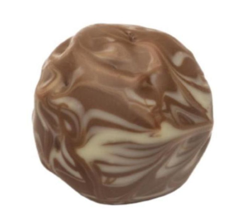 Truffes Chocolat au Lait & Caramel - Artisanales +/- 200 g