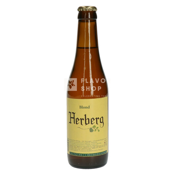 Herberg Blond 33 cl