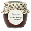 Pure Flavor Confiture de fraises et de champagne 106 ml