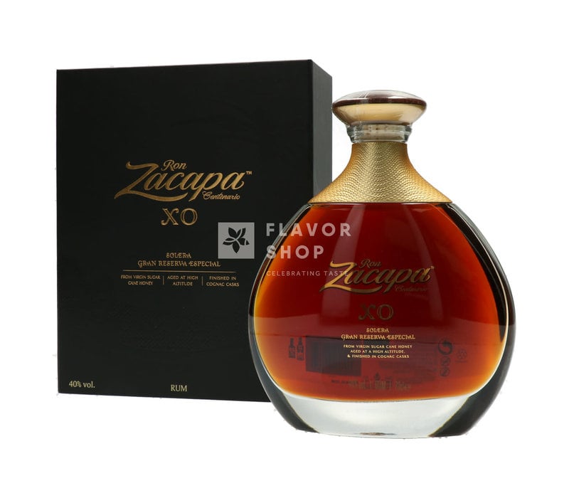 Zacapa XO Rum 70 cl