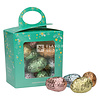 Geschenkbox mit Pralineneiern - 250 g