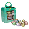 Gift box with praline eggs wrapped - 500 g