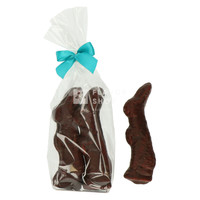 Guimauve Chocolade Paashaas 125 g