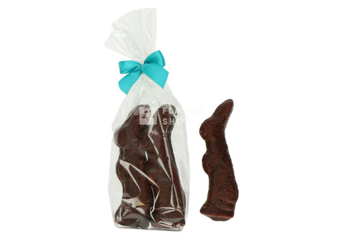 Lapin de Pâques en chocolat Guimauve 125 g
