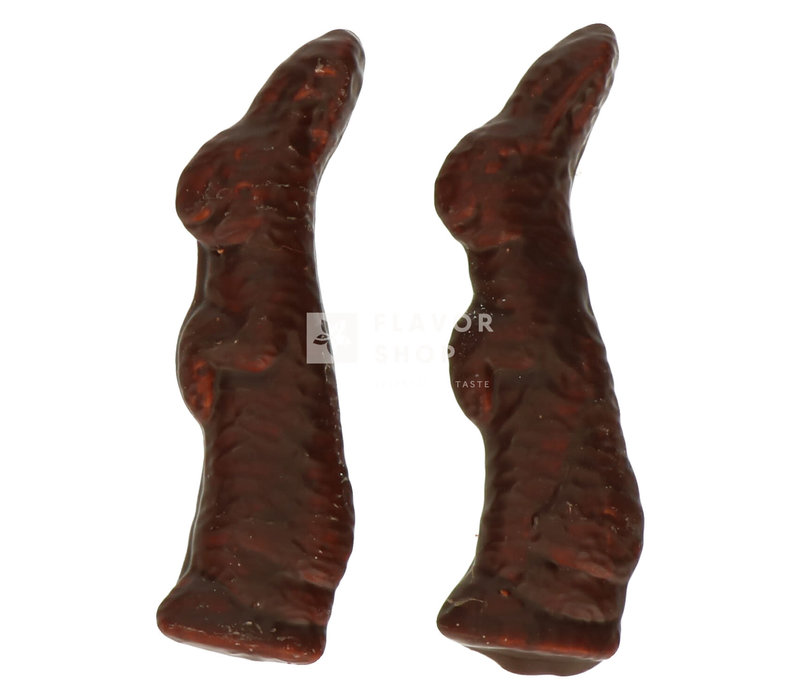 Guimauve Chocolade Paashaas 125 g