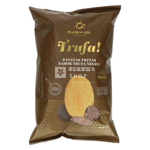 Chips Trufa 115 g 