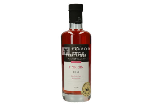 Brouwerij Verhofstede Pink Gin 50 cl