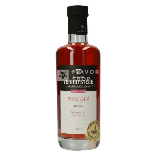 Pink Gin 50 cl 