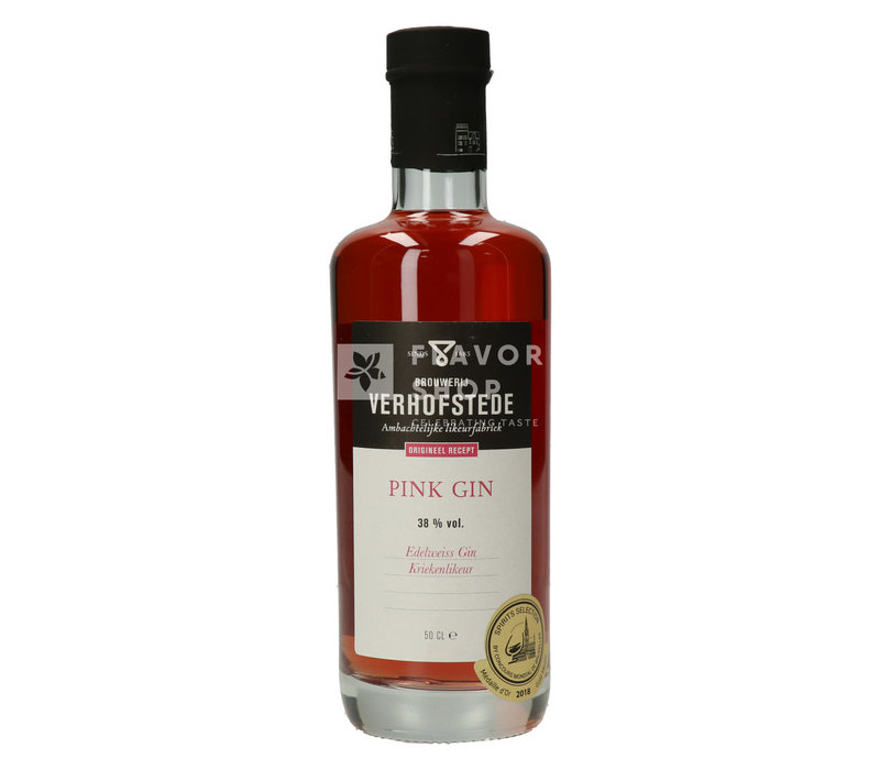 Pink Gin 50 cl