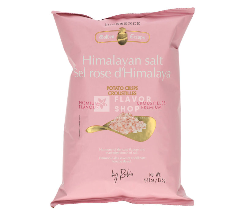 Chips mit Himalaya-Salz 125 g