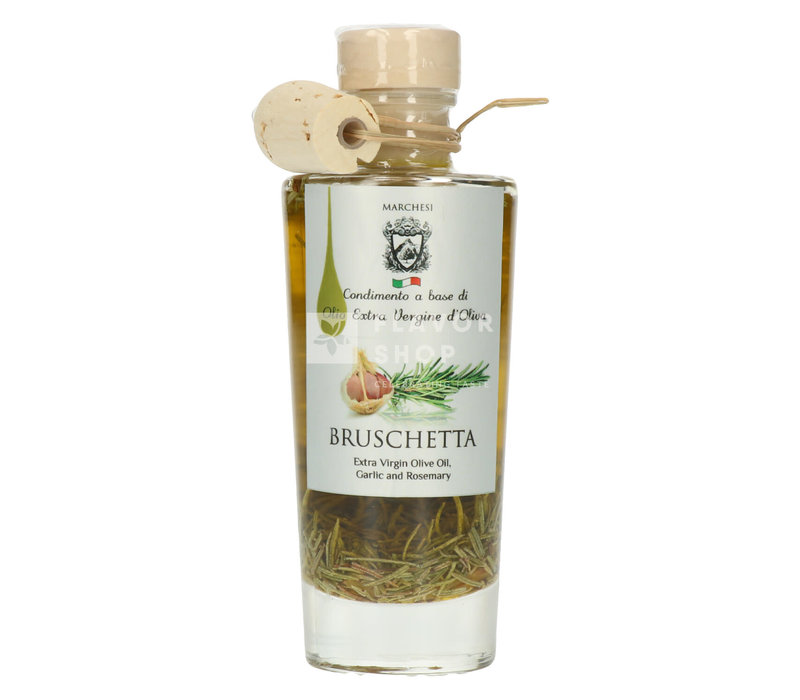 Huile d'olive Bruschetta 100 ml