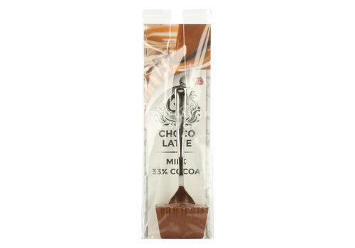 Choco Latte - Milk 33% Cocoa 50 g