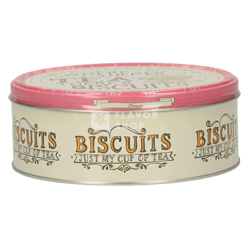 Biscuits au beurre en boîte 150 g 