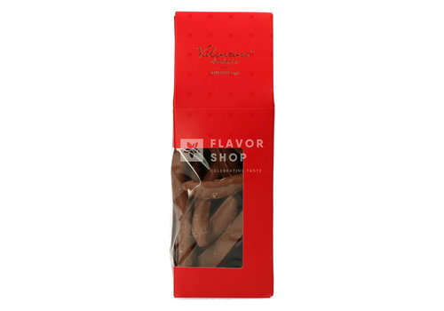 Valentino Chocolatier Orangettes Chocolat au Lait  +/- 175 g