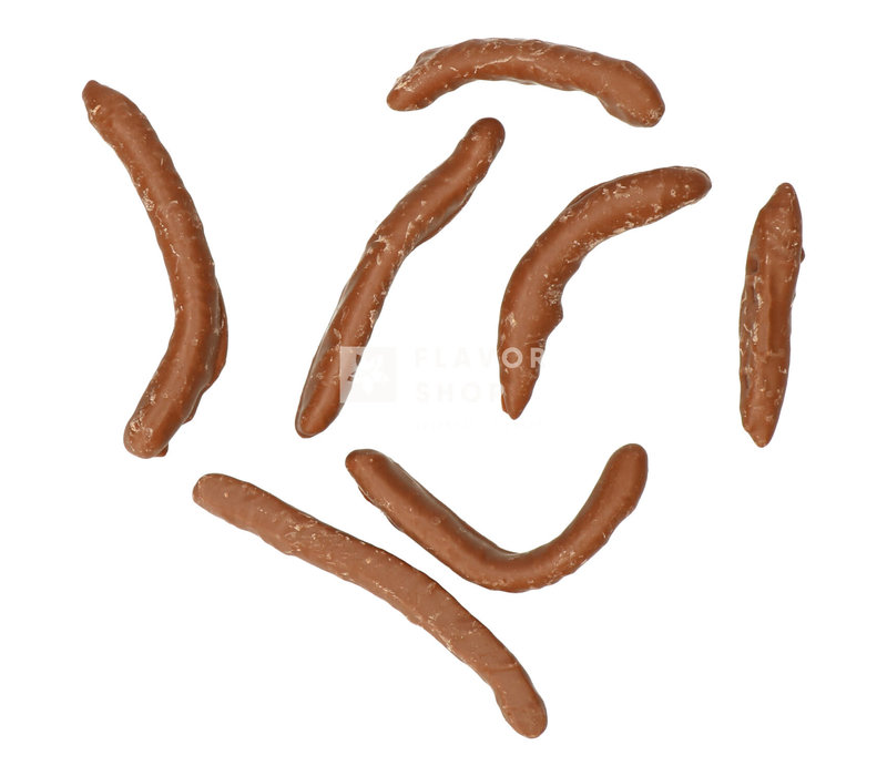 Chocolat au Lait Orangettes 175 g