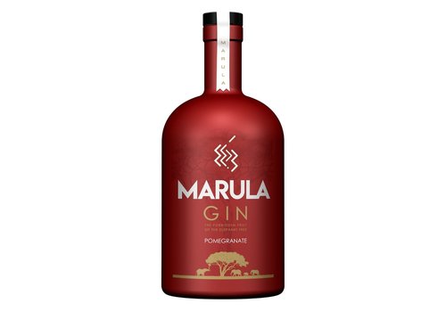 Marula Gin Granatapfel 70 cl