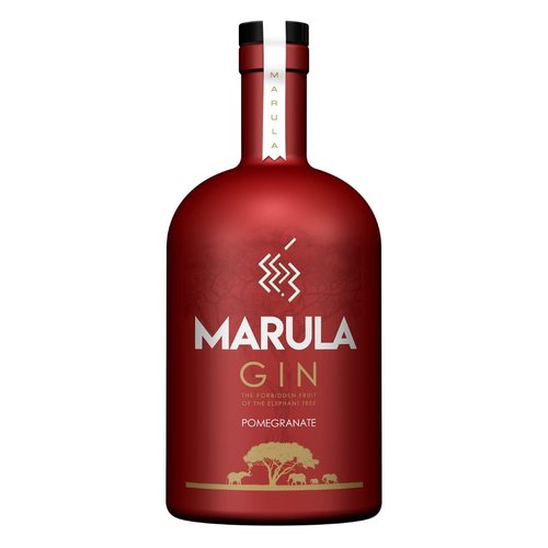 Marula Gin Pomegranate 70 cl 