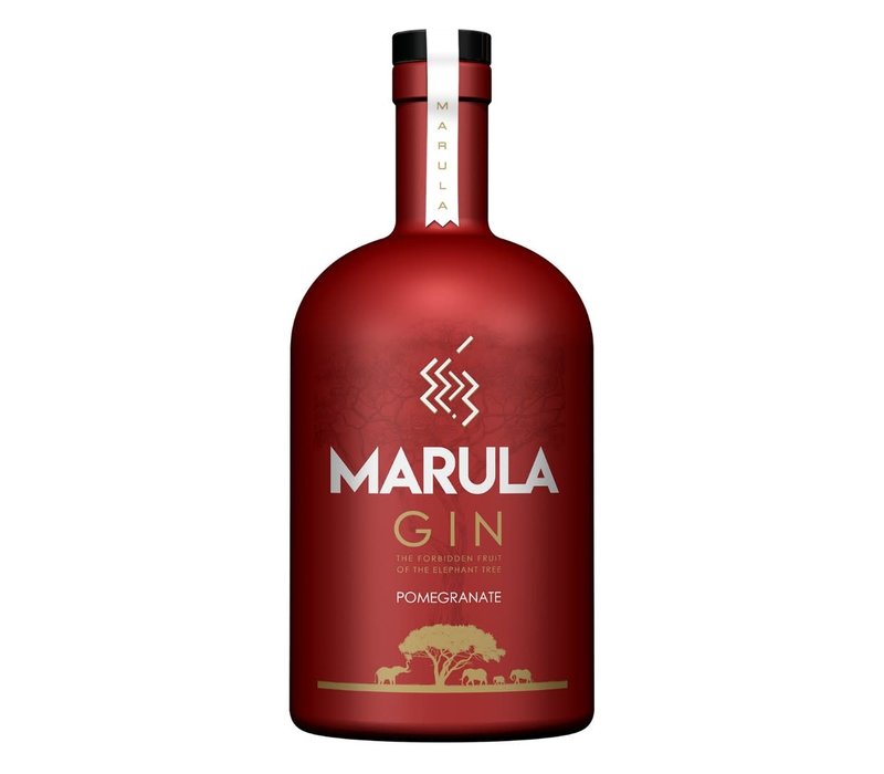 Marula Gin Grenade 70 cl