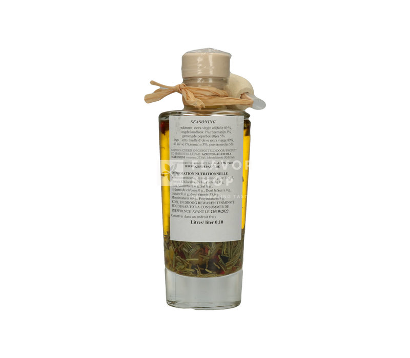 Olive oil Grigliata 100 ml