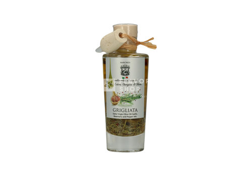 Marchesi Olive oil Grigliata 100 ml