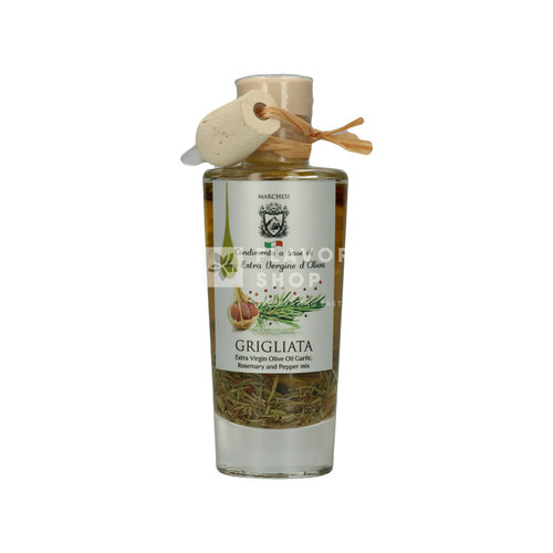 Olijfolie Grigliata 100 ml 