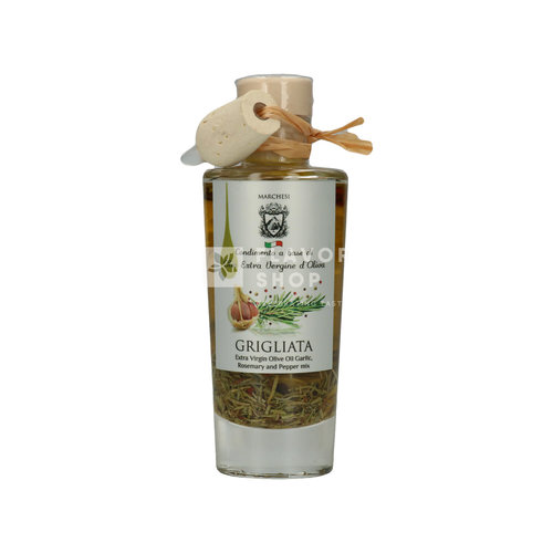 Olive oil Grigliata 100 ml 