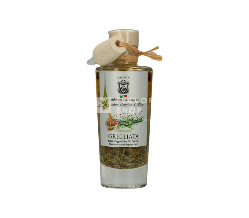 Huile d'olive Grigliata 100 ml