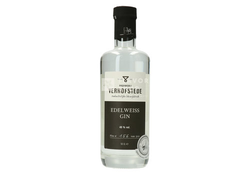 Brouwerij Verhofstede Gin Edelweiss 50cl