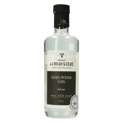 Edelweiss Gin 50 cl 