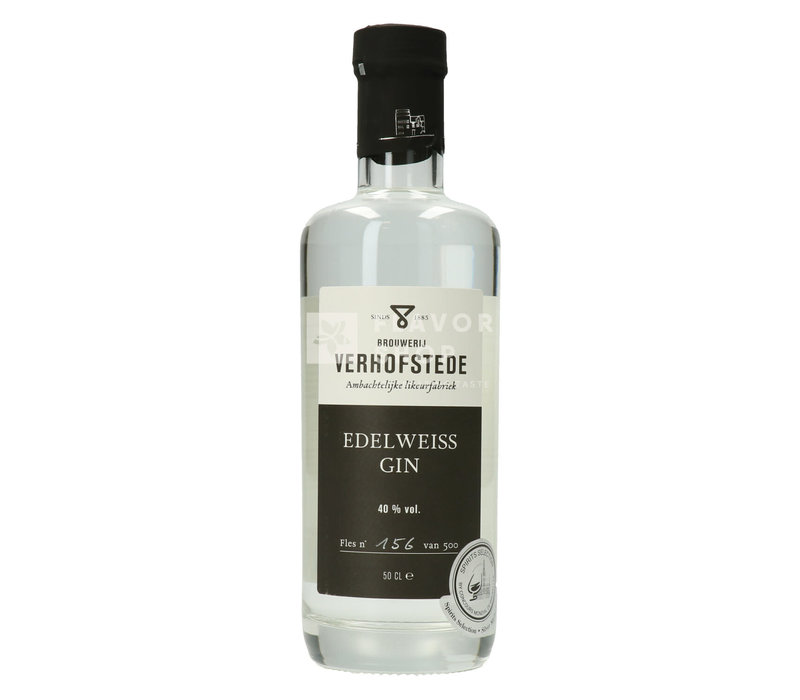 Edelweiss Gin 50 cl