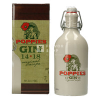 Poppies Gin 50 cl
