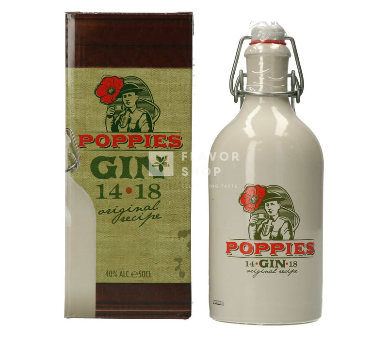 Mohnblumen Gin 50cl