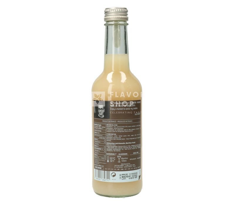 Lychee nectar 33 cl