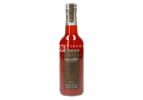 Alain Milliat Strawberry nectar 33 cl