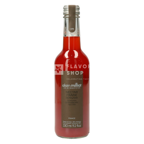 Strawberry nectar 33 cl 