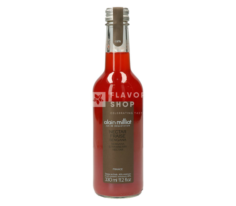 Strawberry nectar 33 cl