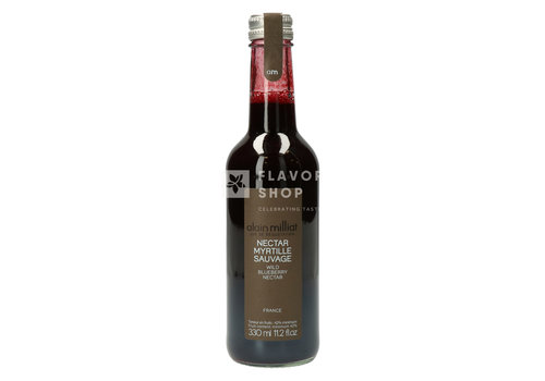 Alain Milliat Blueberry nectar 33 cl