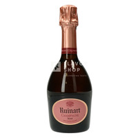 Champagner Ruinart Brut Rosé 37,5 cl