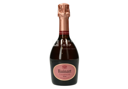 Champagne Ruinart Brut Rosé 0,375 cl
