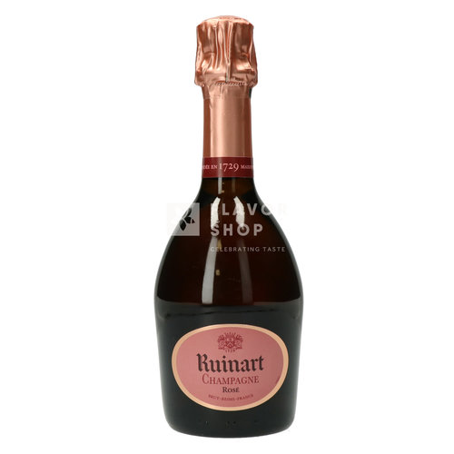 Champagner Ruinart Brut Rosé 37,5 cl 