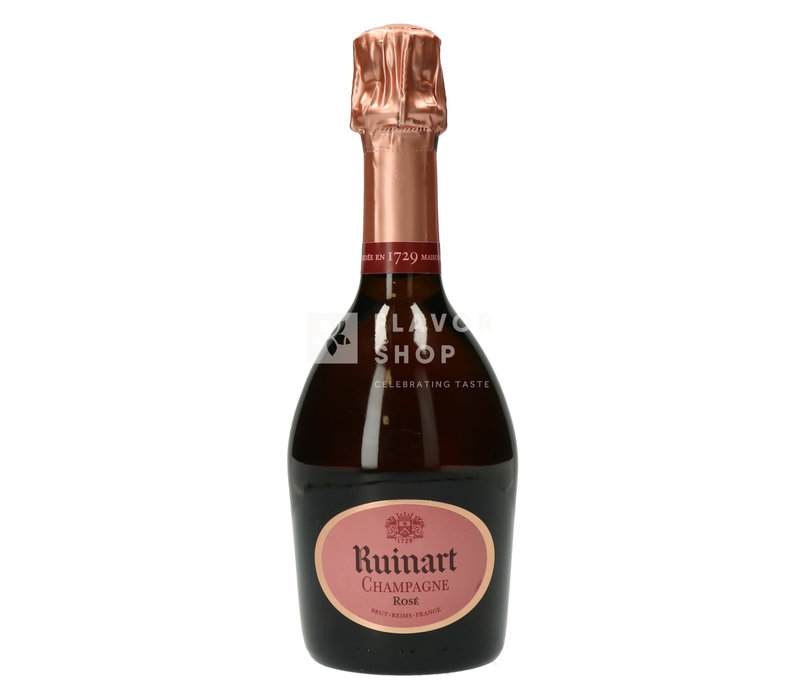 Champagner Ruinart Brut Rosé 37,5 cl