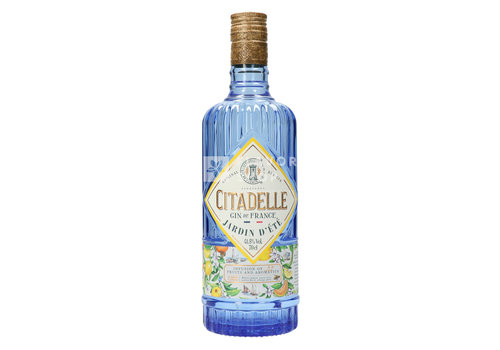 Citadelle Citadelle Jardin d'été Gin 70 cl
