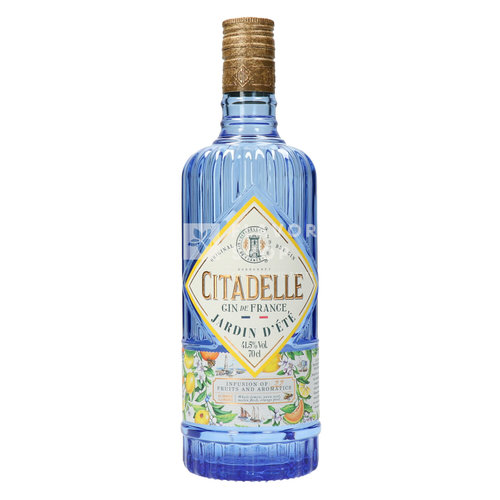 Citadelle Jardin d'été Gin 70 cl 