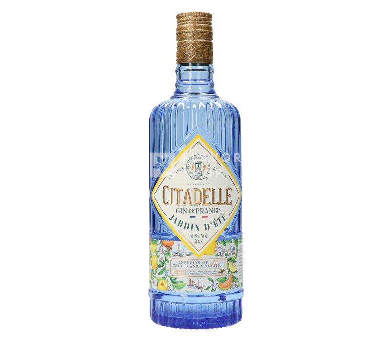 Citadelle Jardin d'été Gin 70 cl