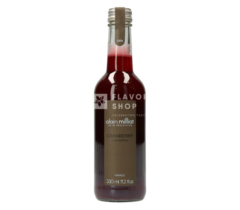 Cranberrysaft 33 cl