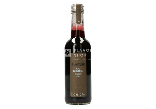 Alain Milliat Cherry juice - Morello 33 cl
