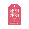 MOM you are WOW greeting card